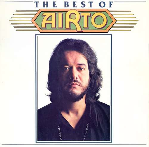 Cover Airto* - The Best Of Airto (LP, Comp) Schallplatten Ankauf