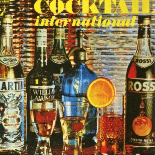 Cover Claudius Alzner und seine Solisten - Cocktail International Vol. 15 (LP) Schallplatten Ankauf