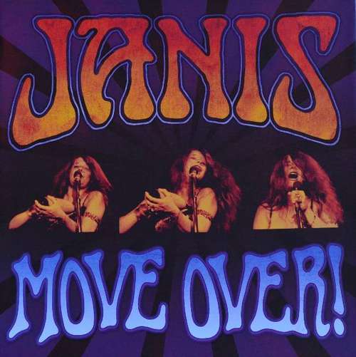 Cover Janis Joplin - Move Over! (4x7, Single, Mono + Box, Comp, Ltd, Num) Schallplatten Ankauf