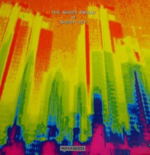 Cover The Speed Freak - Speed City (12, EP, Gre + LP, Album, Red) Schallplatten Ankauf