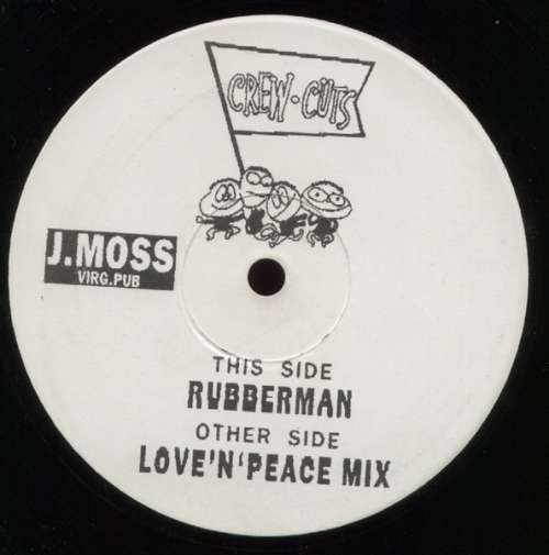 Cover Rubberman (5) - Rubberman (12) Schallplatten Ankauf