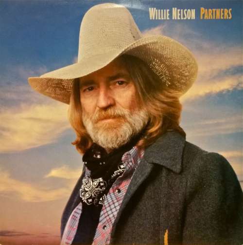 Cover Willie Nelson - Partners (LP, Album) Schallplatten Ankauf