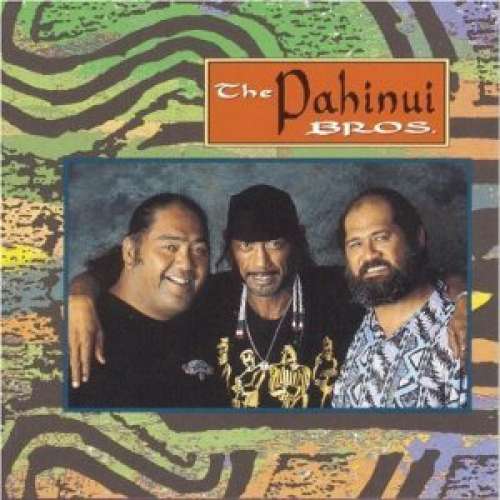 Bild The Pahinui Bros. - The Pahinui Bros. (CD, Album) Schallplatten Ankauf