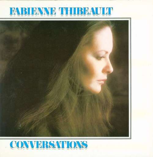 Cover Fabienne Thibeault - Conversations (LP, Album, Gat) Schallplatten Ankauf