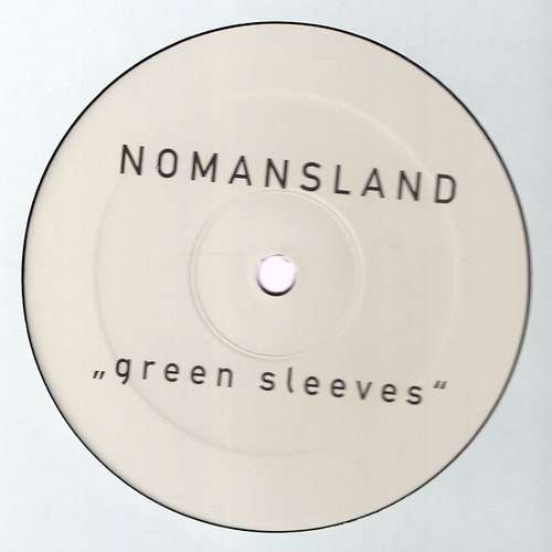Cover Nomansland - Green Sleeves (12, W/Lbl) Schallplatten Ankauf