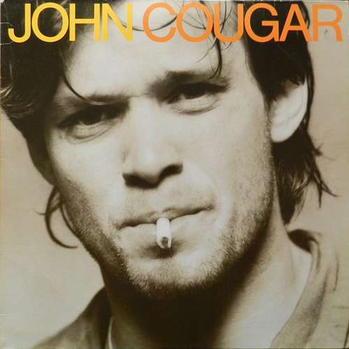 Cover John Cougar* - John Cougar (LP, Album) Schallplatten Ankauf