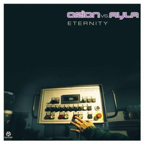 Cover Orion vs. Ayla - Eternity (12) Schallplatten Ankauf