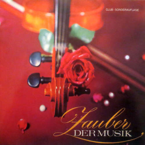 Cover Various - Zauber Der Musik (7, Comp, Mono, Promo) Schallplatten Ankauf