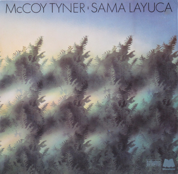 Cover McCoy Tyner - Sama Layuca (LP, Album) Schallplatten Ankauf