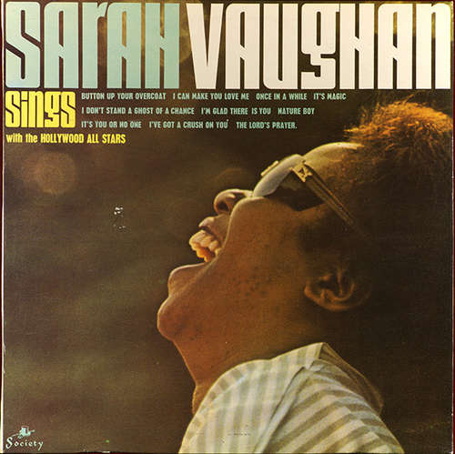 Cover Sarah Vaughan - Sarah Vaughan Sings (LP, Album) Schallplatten Ankauf