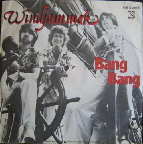 Cover Windjammer (2) - Bang-Bang (7, Single) Schallplatten Ankauf