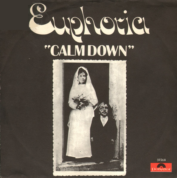 Cover Euphoria (24) - Calm Down (7) Schallplatten Ankauf