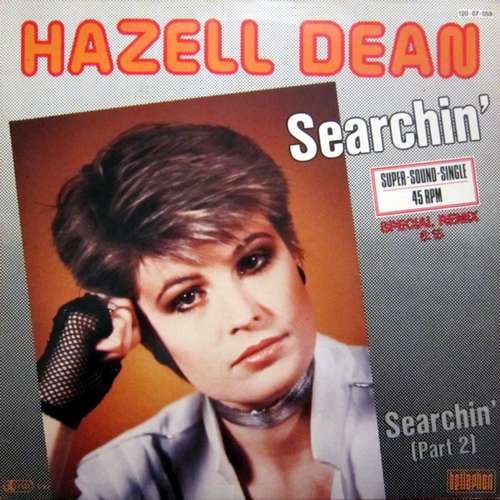Cover Searchin' (Special Remix) Schallplatten Ankauf