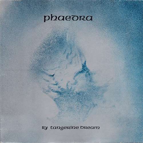 Cover Tangerine Dream - Phaedra (LP, Album, Gat) Schallplatten Ankauf