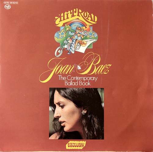 Bild Joan Baez - The Contemporary Ballad Book (2xLP, Comp) Schallplatten Ankauf