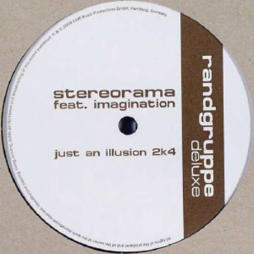 Cover Stereorama - Just An Illusion 2K4 (12) Schallplatten Ankauf