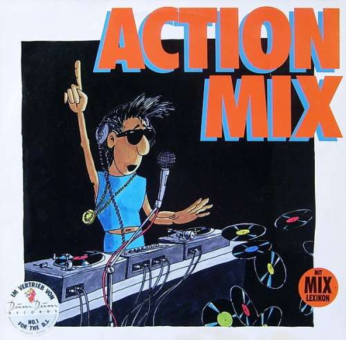 Cover Various - Action Mix Volume One (12, M/Print, P/Mixed) Schallplatten Ankauf