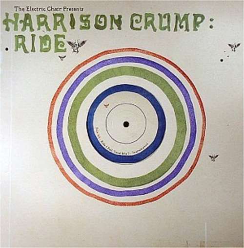 Cover Harrison Crump - Ride (12) Schallplatten Ankauf