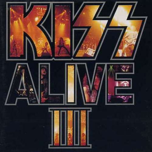 Cover Kiss - Alive III (CD, Album) Schallplatten Ankauf