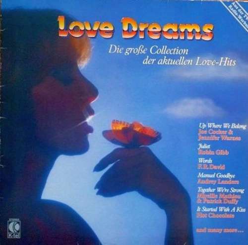 Cover Various - Love Dreams - Die Große Collection Der Aktuellen Love-Hits (LP, Comp) Schallplatten Ankauf
