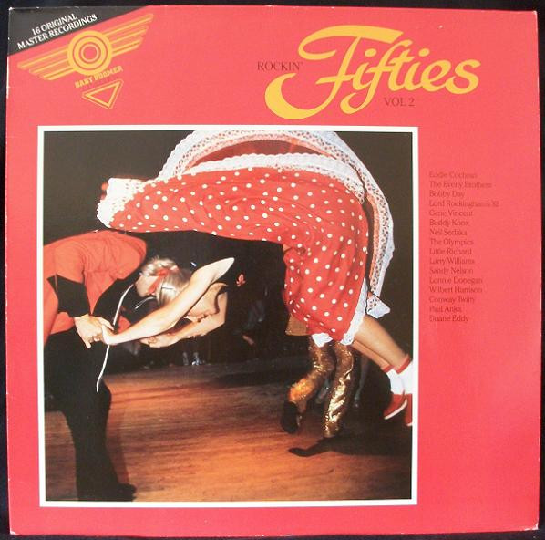 Bild Various - Rockin' Fifties Vol.2 (LP, Comp) Schallplatten Ankauf