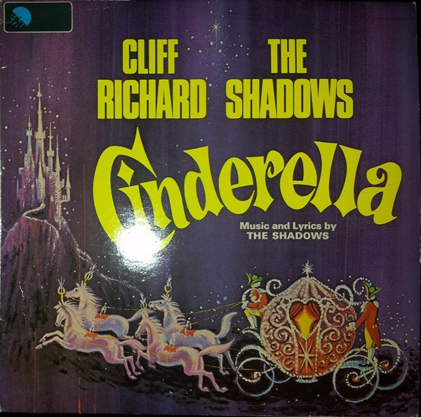 Cover Cliff Richard / The Shadows* - Cinderella (LP, RE) Schallplatten Ankauf