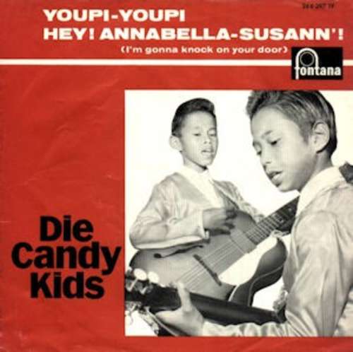 Cover Die Candy Kids* - Youpi-Youpi (7, Single) Schallplatten Ankauf