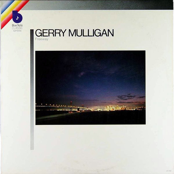 Cover Gerry Mulligan - Freeway (LP, Comp) Schallplatten Ankauf