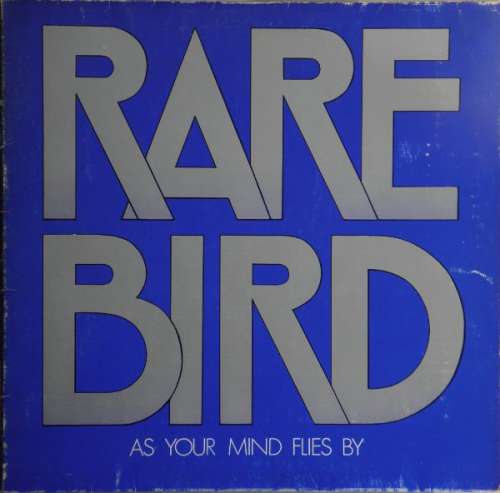 Cover Rare Bird - As Your Mind Flies By (LP, Album, Gat) Schallplatten Ankauf