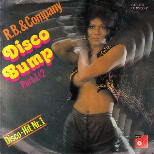 Cover R. B. & Company - Disco Bump (7, Single) Schallplatten Ankauf