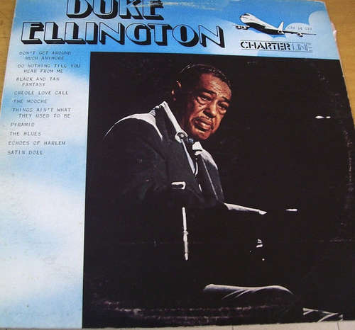Cover Duke Ellington - Duke Ellington (LP) Schallplatten Ankauf