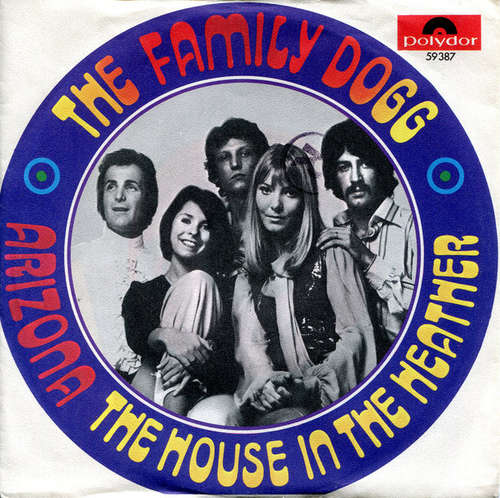 Cover The Family Dogg* - Arizona (7, Single) Schallplatten Ankauf