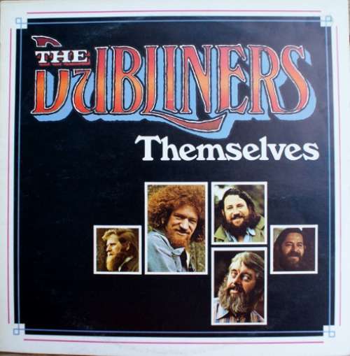 Cover The Dubliners - Themselves (LP, Comp) Schallplatten Ankauf