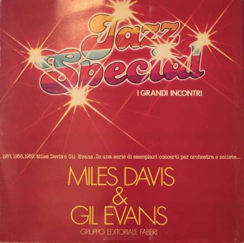 Cover Miles Davis & Gil Evans - Miles Davis & Gil Evans (LP, Comp) Schallplatten Ankauf
