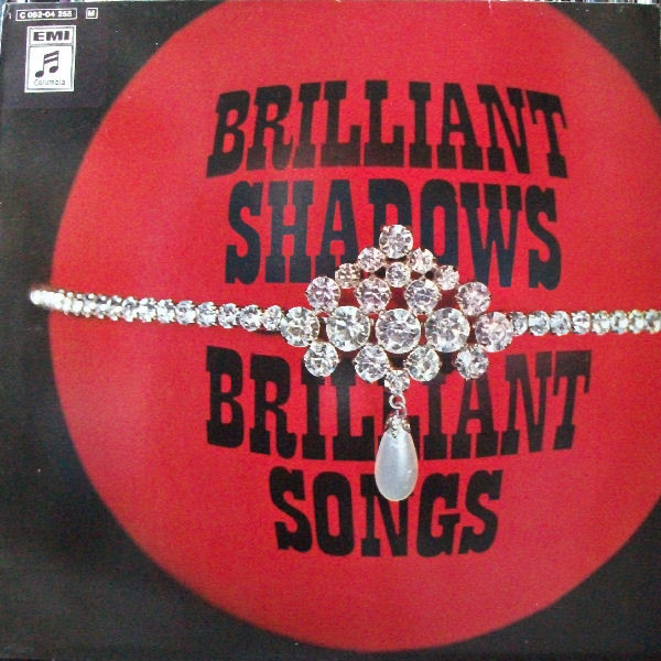 Cover The Shadows - Brillant Shadows Brillant Songs (LP, Comp, RE) Schallplatten Ankauf