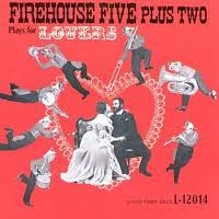 Cover Firehouse Five Plus Two - Plays For Lovers   Vol.4 (LP, Album) Schallplatten Ankauf