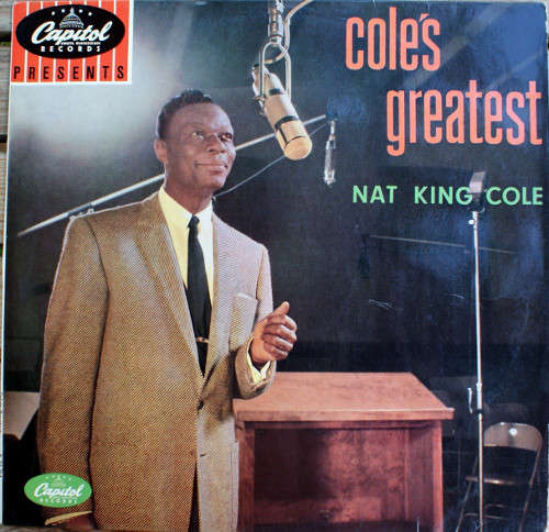 Cover Nat King Cole - Nat King Cole's Greatest (LP, Comp) Schallplatten Ankauf