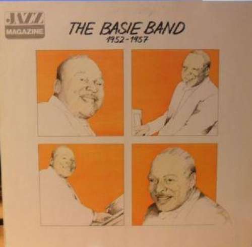Cover Count Basie - The Basie Band 1952 - 1957 (LP, Comp) Schallplatten Ankauf