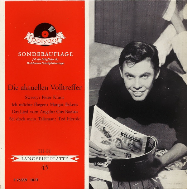 Cover Various - Die Aktuellen Volltreffer (7, EP, Club, Smplr) Schallplatten Ankauf