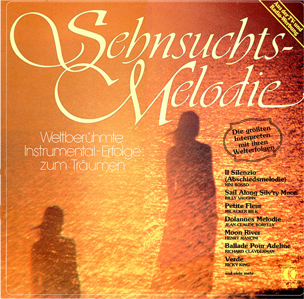 Bild Various - Sehnsuchts-Melodie (LP, Comp) Schallplatten Ankauf