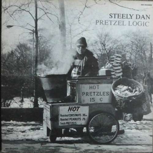 Cover Steely Dan - Pretzel Logic (LP, Album, RE, Gat) Schallplatten Ankauf