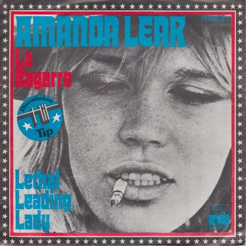 Cover Amanda Lear - La Bagarre (7, Single) Schallplatten Ankauf