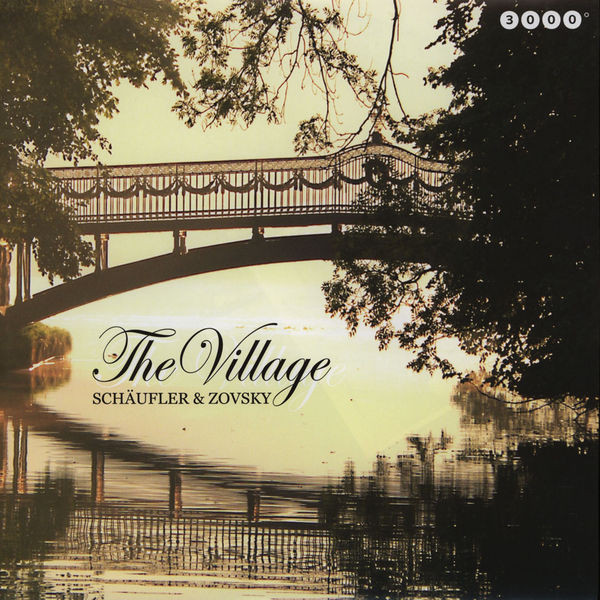 Cover Schäufler & Zovsky - The Village (CD, Album) Schallplatten Ankauf