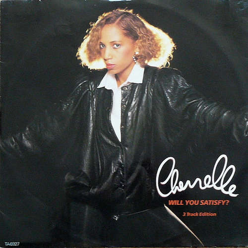 Cover Cherrelle - Will You Satisfy? (12) Schallplatten Ankauf