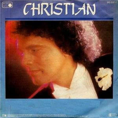 Cover Christian (106) - Abbracciami Amore Mio  (7) Schallplatten Ankauf