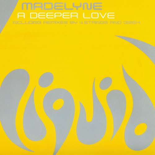 Cover Madelyne - A Deeper Love (12) Schallplatten Ankauf