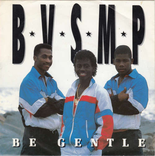Bild B.V.S.M.P. - Be Gentle (7, Single) Schallplatten Ankauf