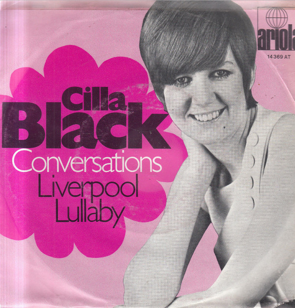 Bild Cilla Black - Conversations (7, Single) Schallplatten Ankauf