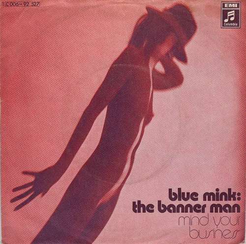 Bild Blue Mink - The Banner Man (7, Single) Schallplatten Ankauf