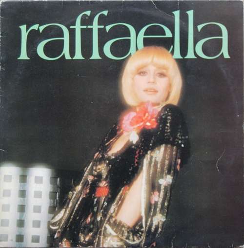 Cover Raffaella Carra'* - Raffaella (LP, Album) Schallplatten Ankauf
